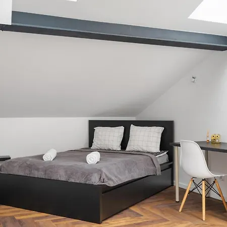Apartman Close Varsó