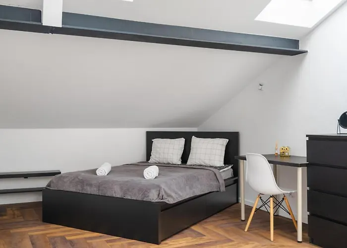 Apartment Close-warsaw - Stadion Narodowy - Marcinkowskiego #4 Warsaw